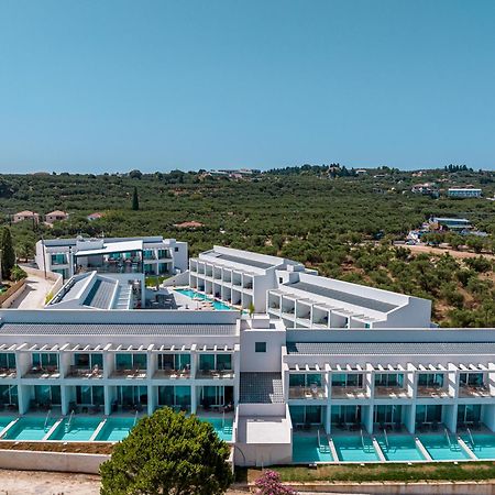 Mirage Bleu Hotel Tragaki Exteriér fotografie